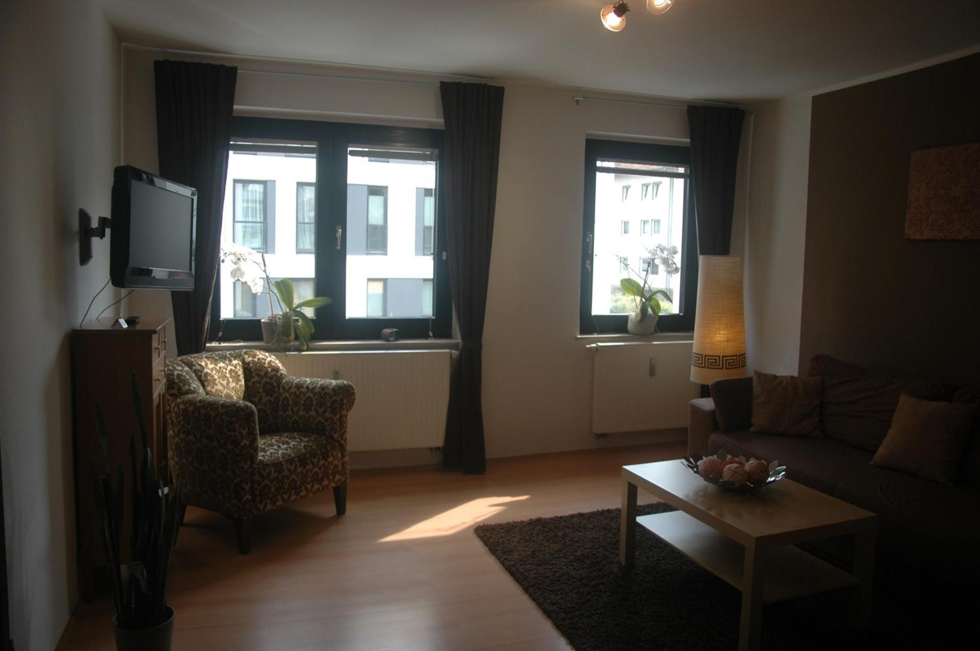 Koeln Appartement Стая снимка